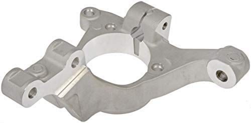 Dorman 698-081 Front Driver Side Steering Knuckle Compatible with Select Chevrolet / Pontiac / Saturn Models