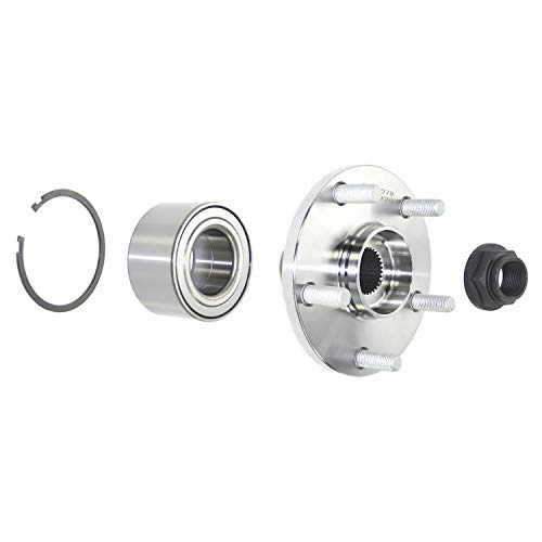 DuraGo 29596059 Front Wheel Hub Kit