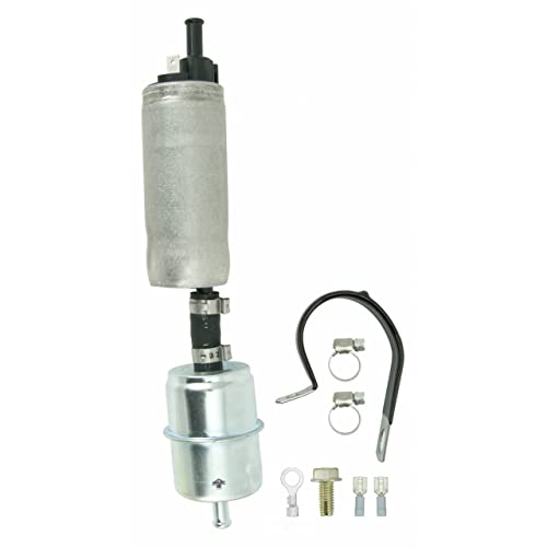 Carter Fuel Systems Carter Universal Electric Fuel Pump Automotive Replacement 12V P90091