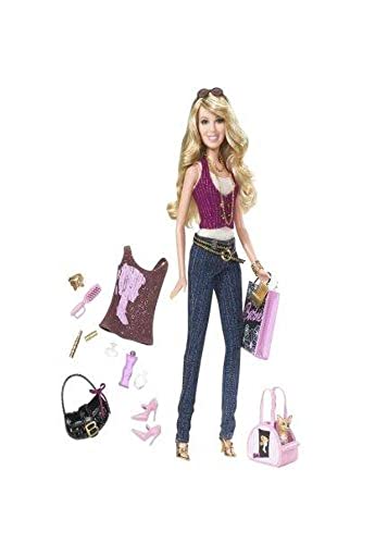 Mattel Hilary Duff Shopping Doll