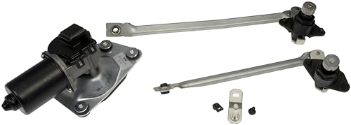 Dorman 602-321AS Windshield Wiper Motor and Linkage Assembly Compatible with Select Ford/Mercury Models