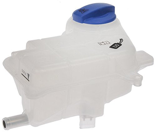 Dorman 603-098 Front Engine Coolant Reservoir Compatible with Select Audi Models