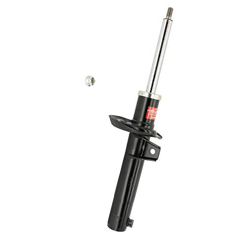 KYB 335808 Excel-G Gas Strut, Black , Silver