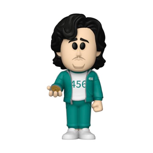 Funko Seong Gi-Hun Squid Game Vinyl Soda