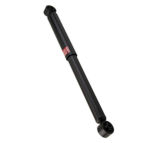 KYB 344385 Excel-G Gas Shock, Black , Silver
