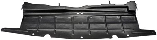 Dorman 926-301 Front Engine Splash Shield Compatible with Select Chevrolet Models