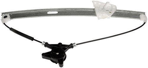 Dorman 752-855 Front Driver Side Power Window Regulator Regulator Only Compatible with Select Mazda Models