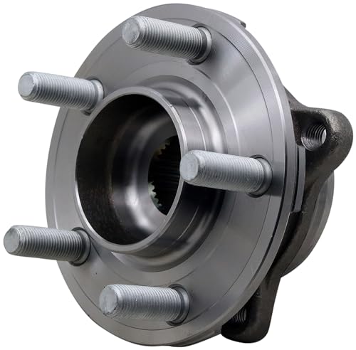 Dorman 951-219 Rear Wheel Bearing and Hub Assembly Compatible with Select Ford Models