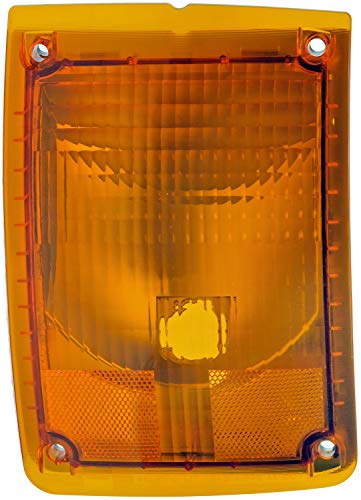 Dorman 888-5112 Front Driver Side Heavy Duty Turn Signal Light Compatible with Select International Models