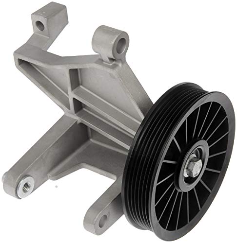 Dorman 34863 A/C Compressor Bypass Pulley Compatible with Select Jeep Models