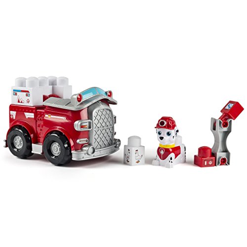PAW PATROL IONIX Jr., Rescue Marshall Block Set