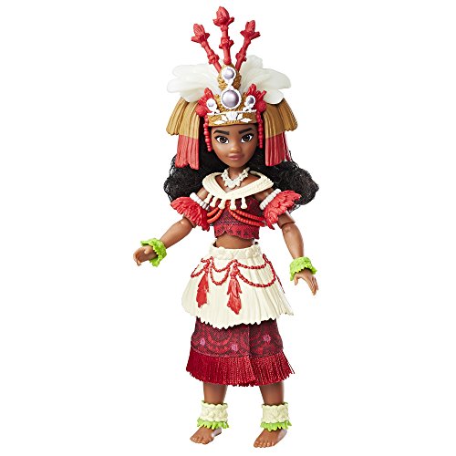 Disney Princess Moana Ceremonial Dress