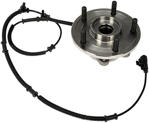 Dorman 951-200 Rear Wheel Bearing and Hub Assembly Compatible with Select Chrysler / Dodge / Volkswagen Models