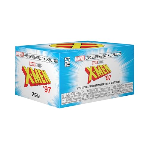 Funko Marvel Collector Corps Subscription Box: X-Men '97 - XL