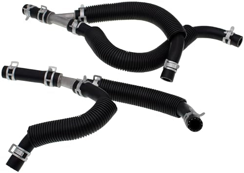 Dorman 626-314HP Engine Heater Hose Assembly Compatible with Select Chrysler / Dodge Models OE FIX