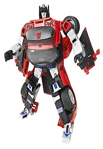 Hasbro Transformers Alternators - Dodge Viper Street
