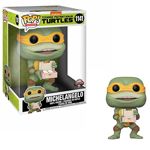Funko! POP - Jumbo Exclusive Teenage Mutant Ninja Turtles 2 - Michaelangelo 56754