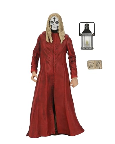 NECA - 7 Scale Action Figure Otis Red Robe 20th Anniversary
