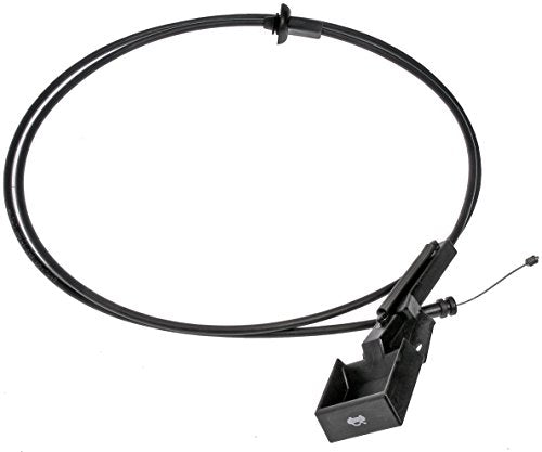 Dorman 912-183 Hood Release Cable Compatible with Select Chevrolet / GMC Models
