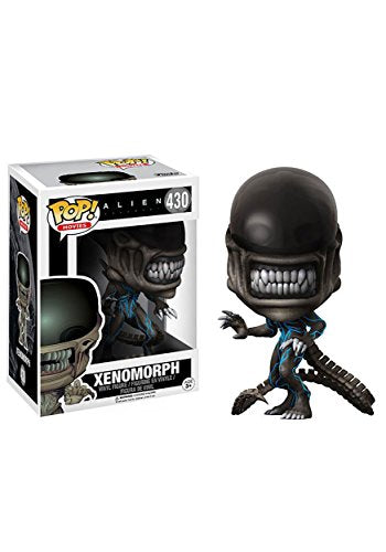 Funko Pop Movies: Alien: Covenant - Xenomorph Skull Toy Figure