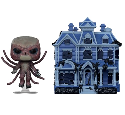 Funko Pop! Town: Stranger Things - Vecna with Creel House
