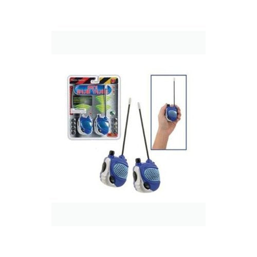 Toysmith Mini Walkie Talkie (Packaging May Vary)