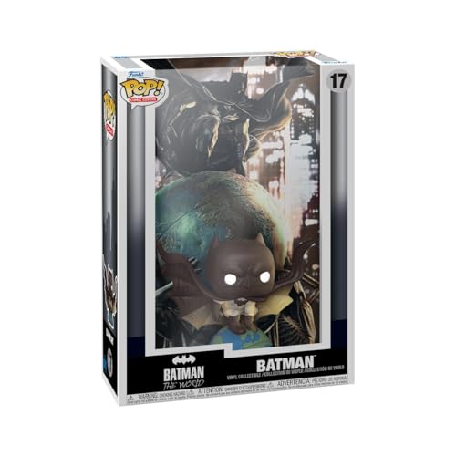 Funko Pop! Comic Cover: DC - Batman