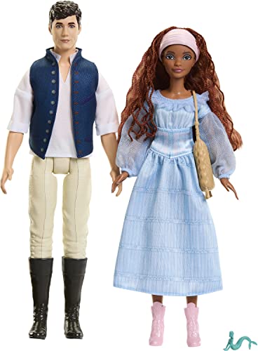 Mattel Disney The Little Mermaid HLX14 Doll