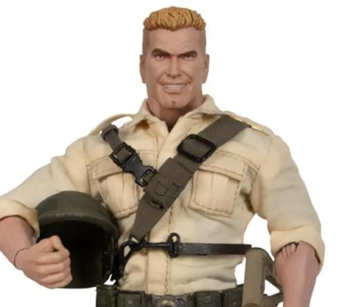One:12 Collective G.I. Joe: Duke Deluxe Edition