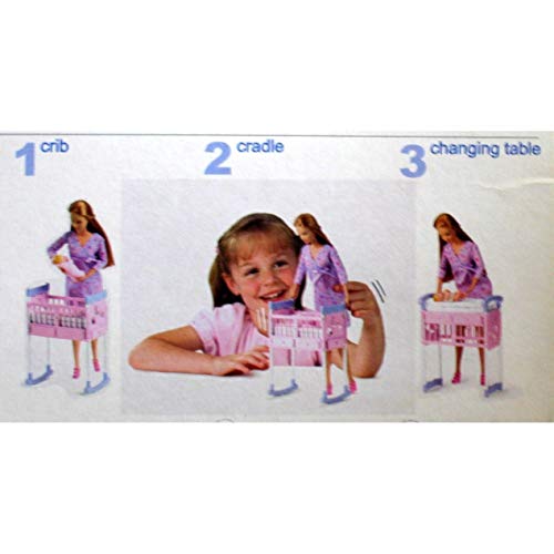 Barbie Happy Family Pregnant Midge Baby