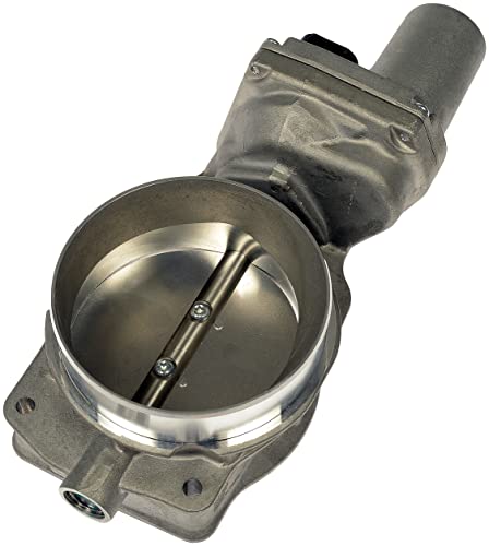Dorman 977-820 Electronic Throttle Body Compatible with Select Cadillac/Chevrolet/Pontiac Models OE FIX