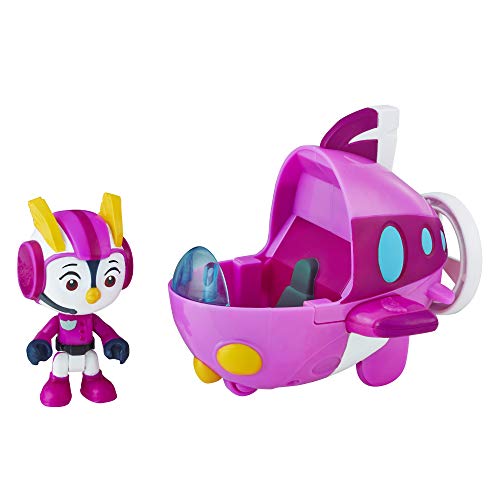 Hasbro E5315 Top Wing Penny Figure Vehicle