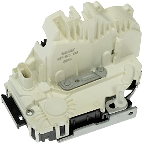 Dorman 937-973 Rear Passenger Side Door Lock Actuator Motor Compatible with Select Dodge/Jeep Models