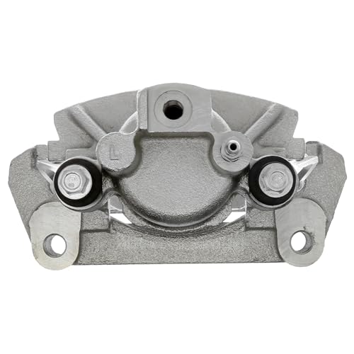 ACDelco Gold 18FR2385N Rear Driver Side Disc Brake Caliper Assembly (Friction Ready Non-Coated)