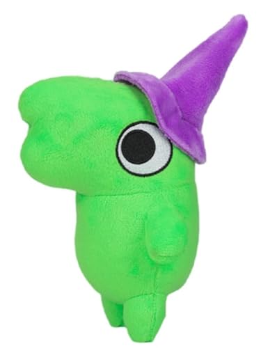 6" Smile-Friends Season 2 Plushies Smiling Plush- Stuffed Animal Pillows Toy Figures Gift for Tv Movie Fans Enthusiasts,Partners,Children,and Friends Glep