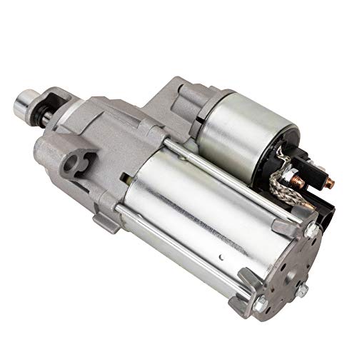 TYC 1-19113 Starter Motor Compatible with 2013-2017 Audi Q5
