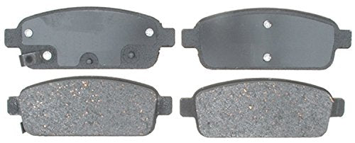 ACDelco - Ceramic Rear Di A 17D1468CH