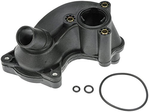 Dorman 902-1029 Engine Coolant Thermostat Housing Compatible with Select Ford/Mercury Models