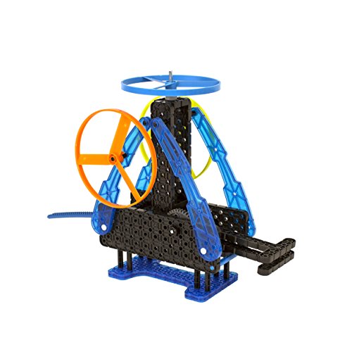 HEXBUG VEX Zip Flyer, Blue, Black