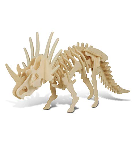 3D Puzzles - Styracosaurus