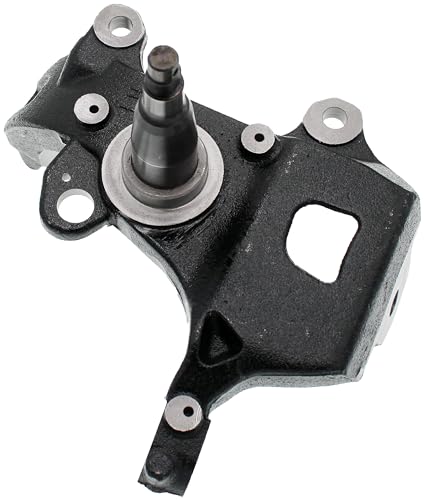 Dorman 698-197 Front Driver Side Steering Knuckle Compatible with Select Ford/Lincoln Models