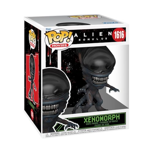 Funko Pop! Super: Aliens Romulus - Xenomorph