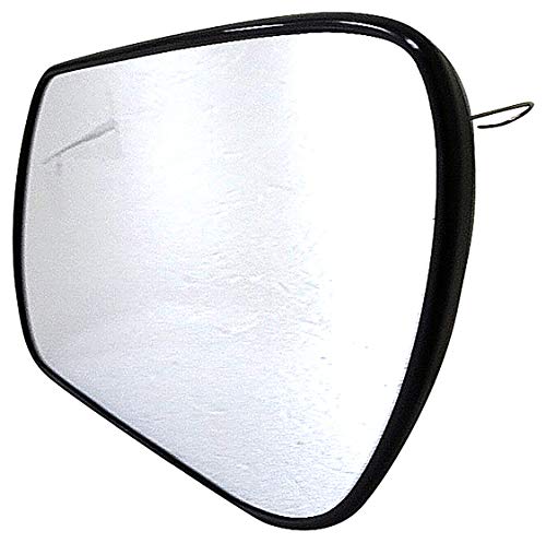 Dorman 56728 Driver Side Door Mirror Glass Compatible with Select Mazda Models