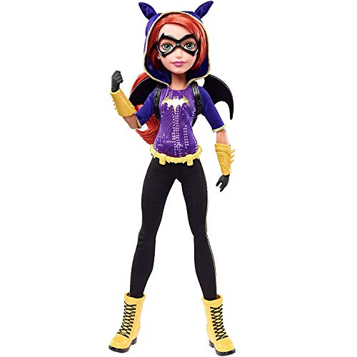 DC Super Hero Girls Batgirl 12" Action Doll