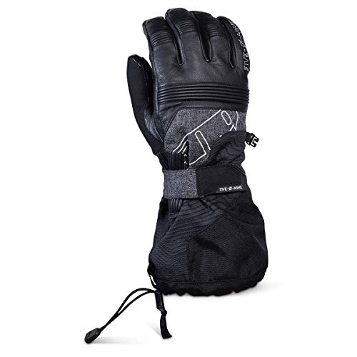 509 Range Snow Gloves w/3M Thinsulate Black Ops - 2X-Large