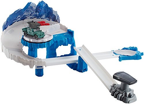 Fast FuriousStreet Scenes Frozen Missile Attack