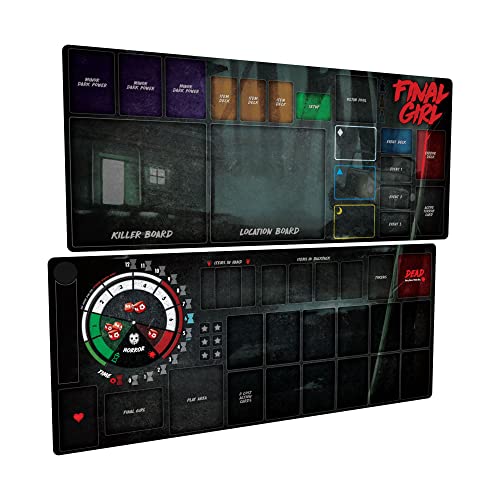 Final Girl: Play Mat Set