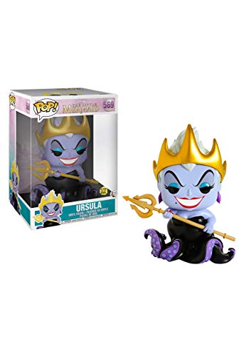 Funko Pop! Disney: Little Mermaid - Ursula 10"