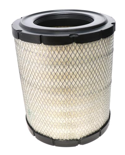 Luber-finer Luberfiner LAF5633 Heavy Duty Air Filter Fits Select for Isuzu NPR 2008-17 Isuzu 8970622940