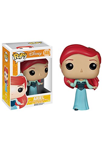 Funko Disney Little Mermaid Ariel Blue Dress Pop Vinyl Figure